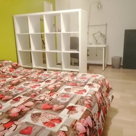 Affori Hotel Milaan Buitenkant foto