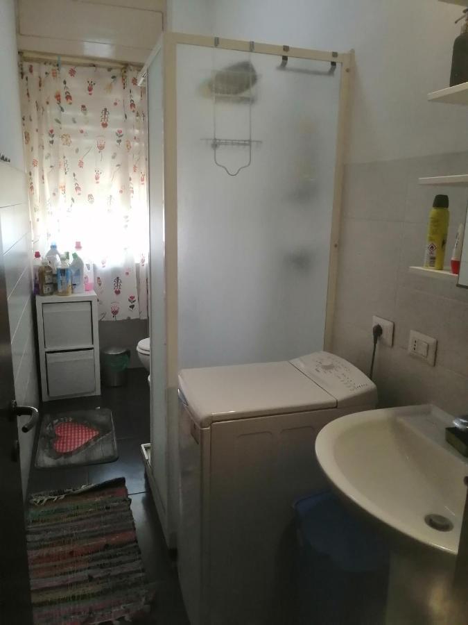 Affori Hotel Milaan Buitenkant foto